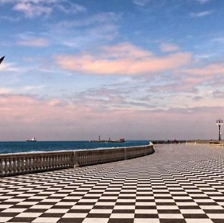 Il Porto Di Ale E Kat Ξενοδοχείο Λιβόρνο Εξωτερικό φωτογραφία