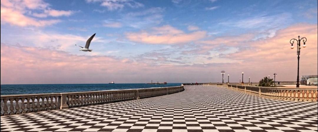 Il Porto Di Ale E Kat Ξενοδοχείο Λιβόρνο Εξωτερικό φωτογραφία